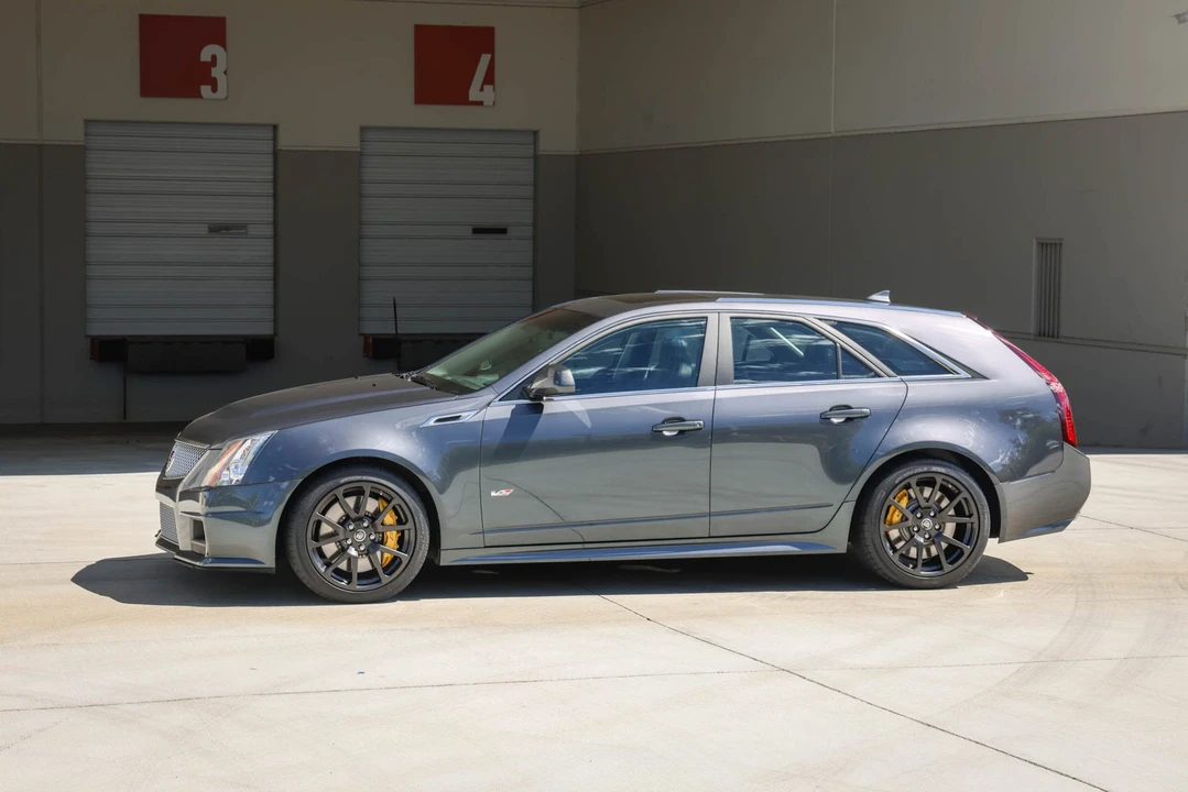 2013 Cadillac CTS-V 2nd Gen - Image 20 of 31