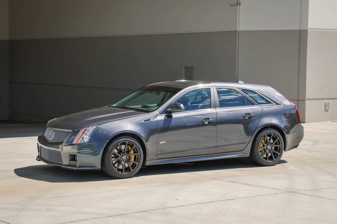 2013 Cadillac CTS-V 2nd Gen - Image 21 of 31