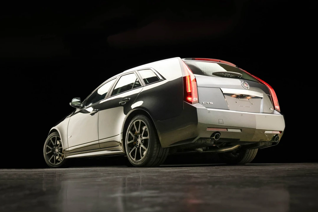 2013 Cadillac CTS-V 2nd Gen - Image 30 of 31
