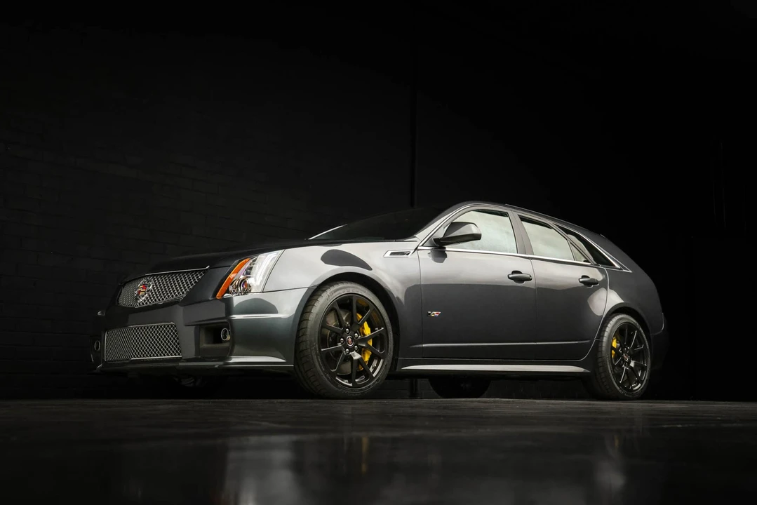 2013 Cadillac CTS-V 2nd Gen - Image 22 of 31