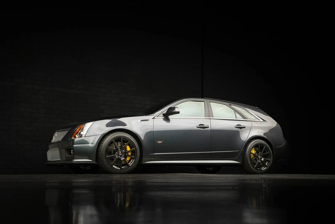 2013 Cadillac CTS-V 2nd Gen - Image 23 of 31