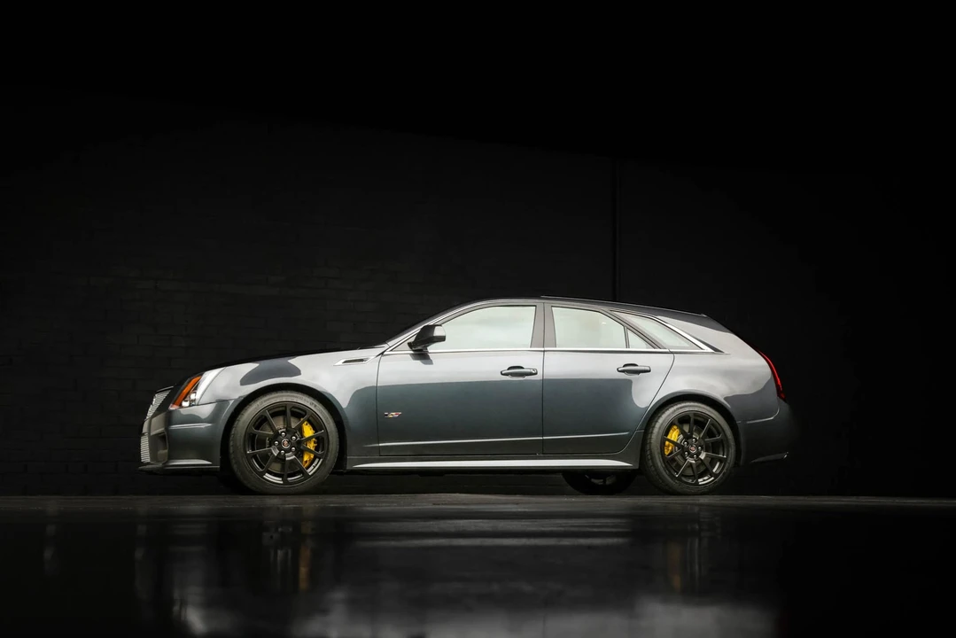 2013 Cadillac CTS-V 2nd Gen - Image 24 of 31