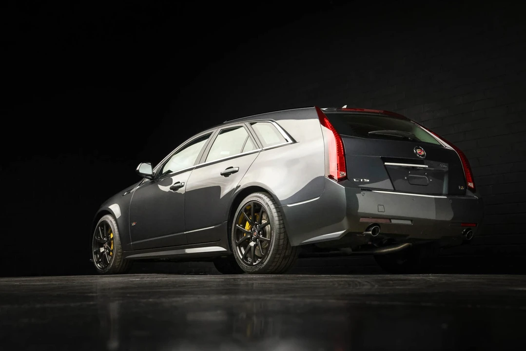 2013 Cadillac CTS-V 2nd Gen - Image 29 of 31