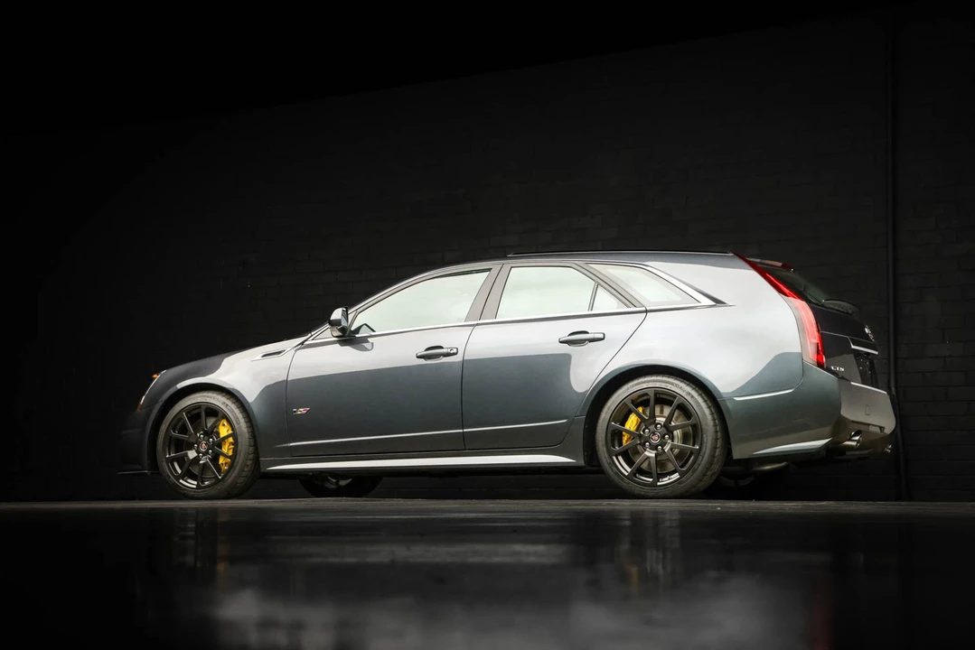 2013 Cadillac CTS-V 2nd Gen - Image 27 of 31