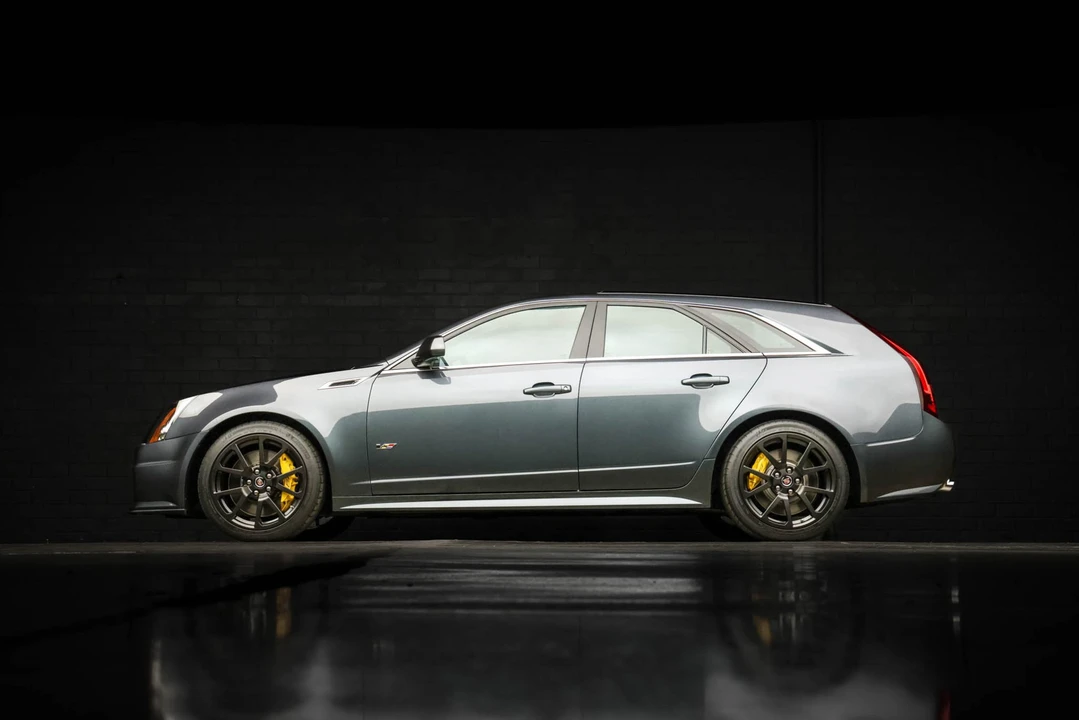 2013 Cadillac CTS-V 2nd Gen - Image 26 of 31