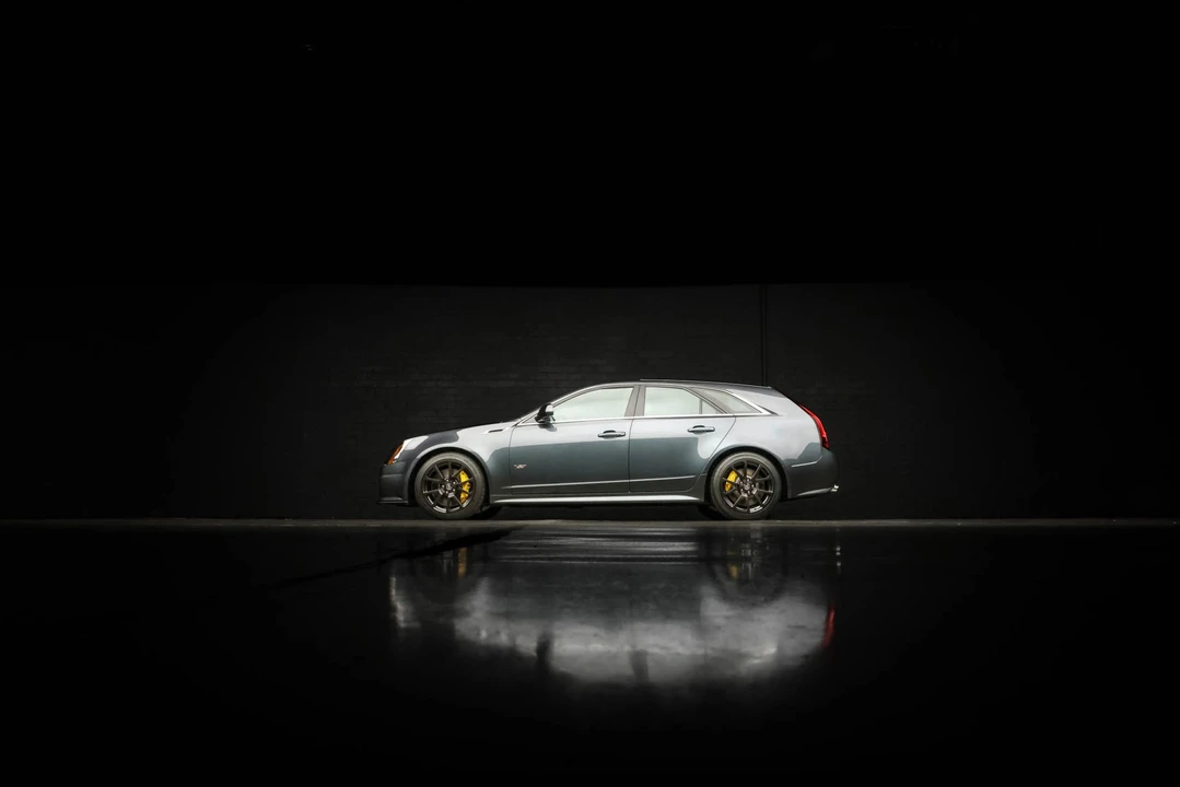 2013 Cadillac CTS-V 2nd Gen - Image 25 of 31