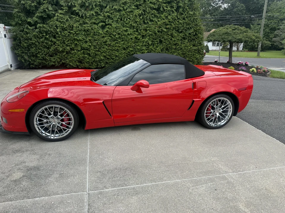 2013 Chevrolet Corvette C6 427 Convertible - Image 4 of 31