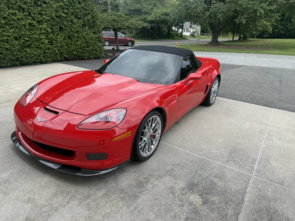2013 Chevrolet Corvette C6 427 Convertible - Image 8 of 31