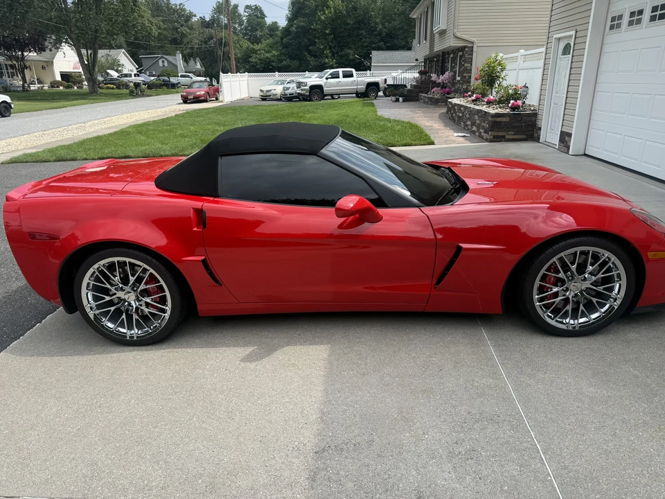 2013 Chevrolet Corvette C6 427 Convertible - Image 12 of 31