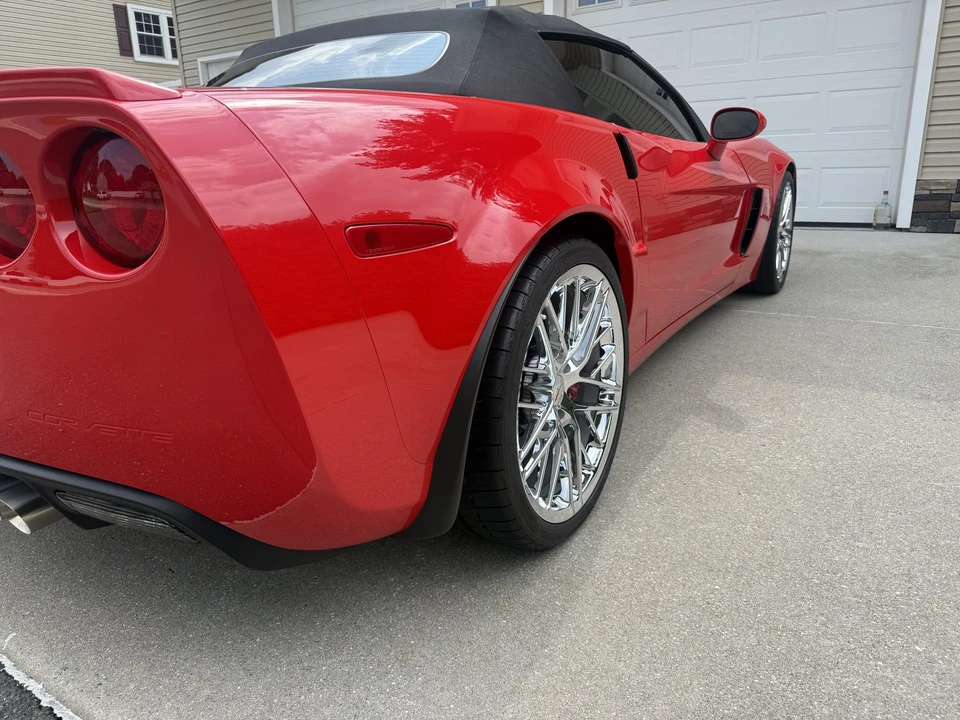 2013 Chevrolet Corvette C6 427 Convertible - Image 24 of 31