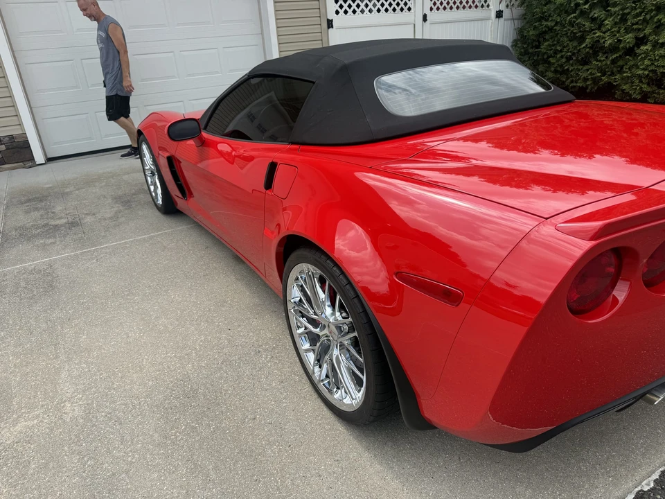 2013 Chevrolet Corvette C6 427 Convertible - Image 25 of 31