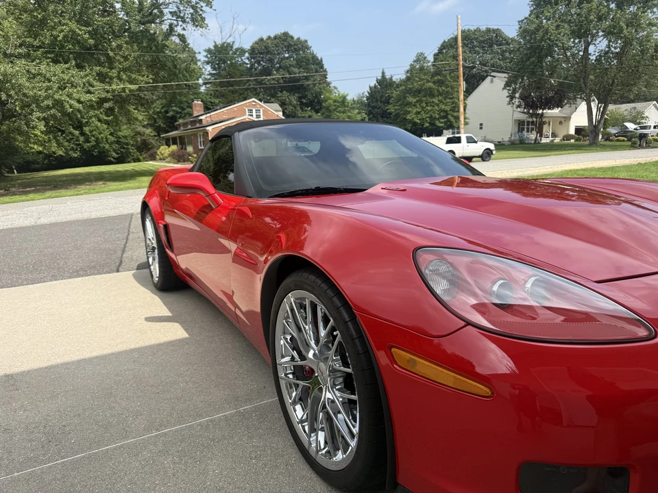 2013 Chevrolet Corvette C6 427 Convertible - Image 18 of 31