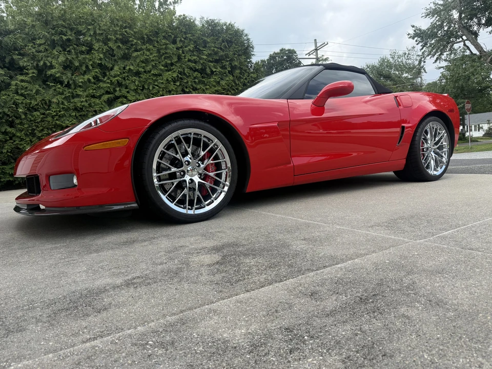 2013 Chevrolet Corvette C6 427 Convertible - Image 5 of 31