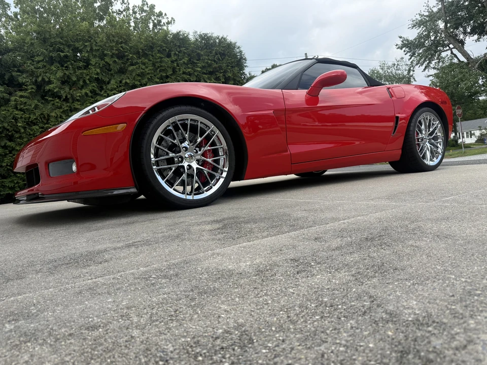 2013 Chevrolet Corvette C6 427 Convertible - Image 6 of 31