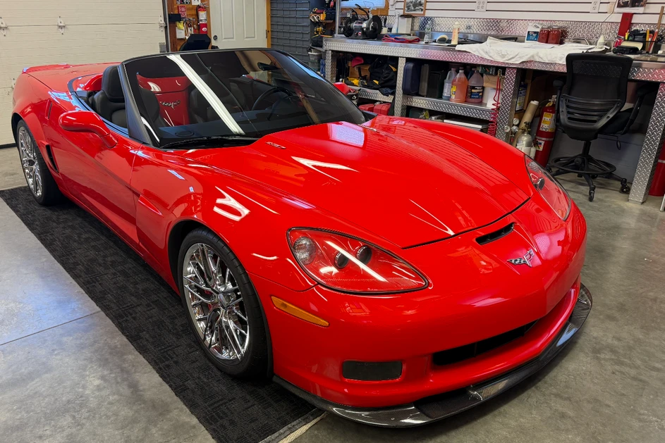 2013 Chevrolet Corvette C6 427 Convertible - Image 17 of 31