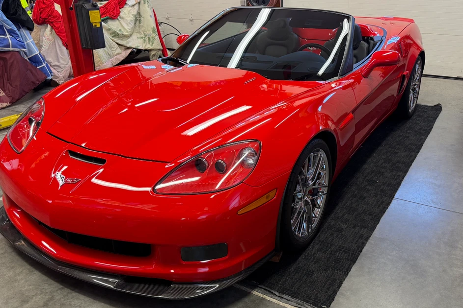 2013 Chevrolet Corvette C6 427 Convertible - Image 16 of 31