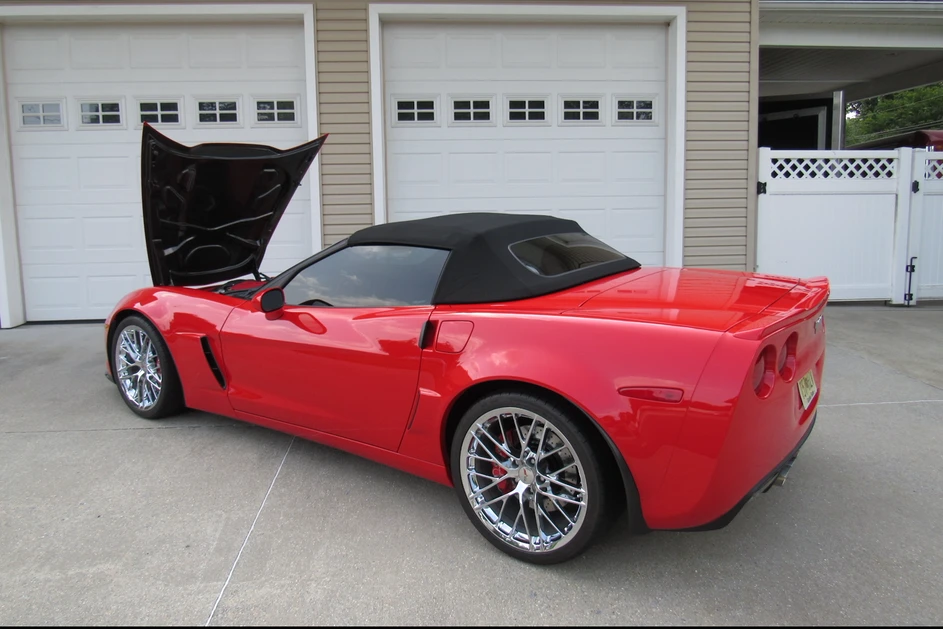 2013 Chevrolet Corvette C6 427 Convertible - Image 14 of 31