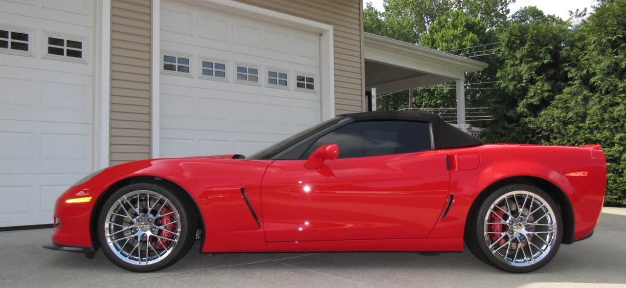 2013 Chevrolet Corvette C6 427 Convertible - Image 2 of 31
