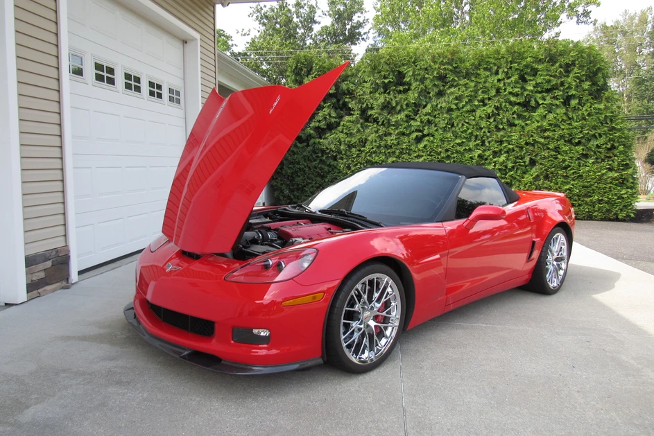 2013 Chevrolet Corvette C6 427 Convertible - Image 15 of 31