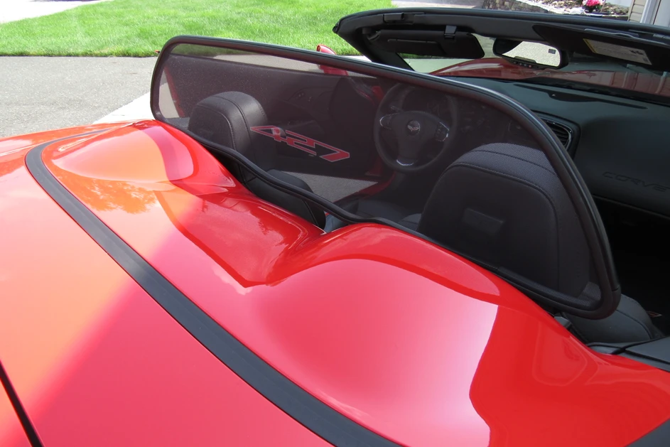 2013 Chevrolet Corvette C6 427 Convertible - Image 30 of 31