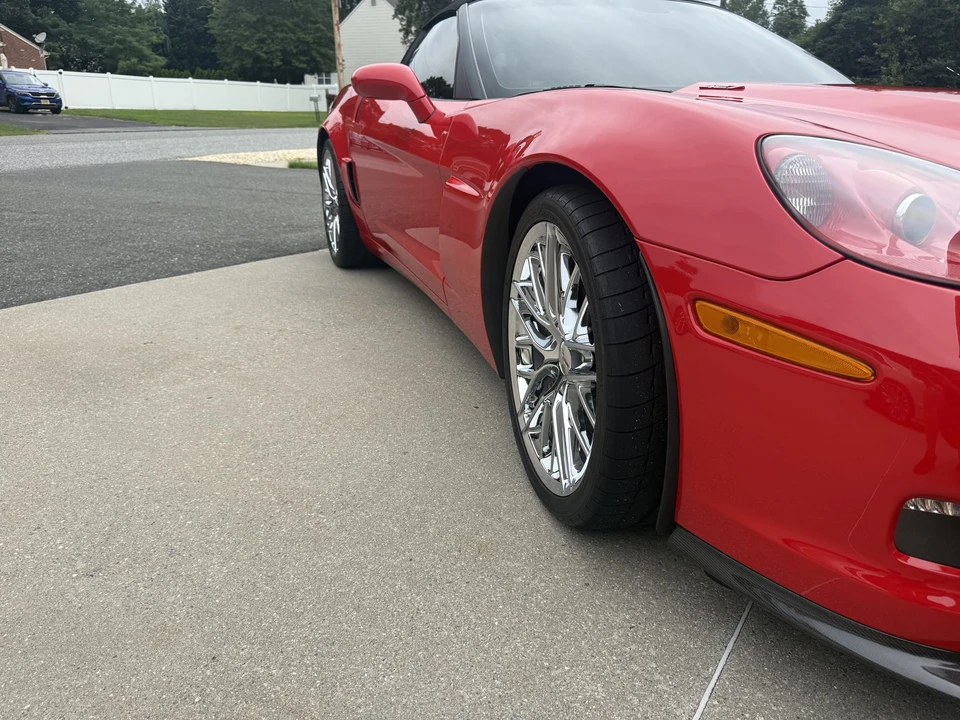 2013 Chevrolet Corvette C6 427 Convertible - Image 19 of 31