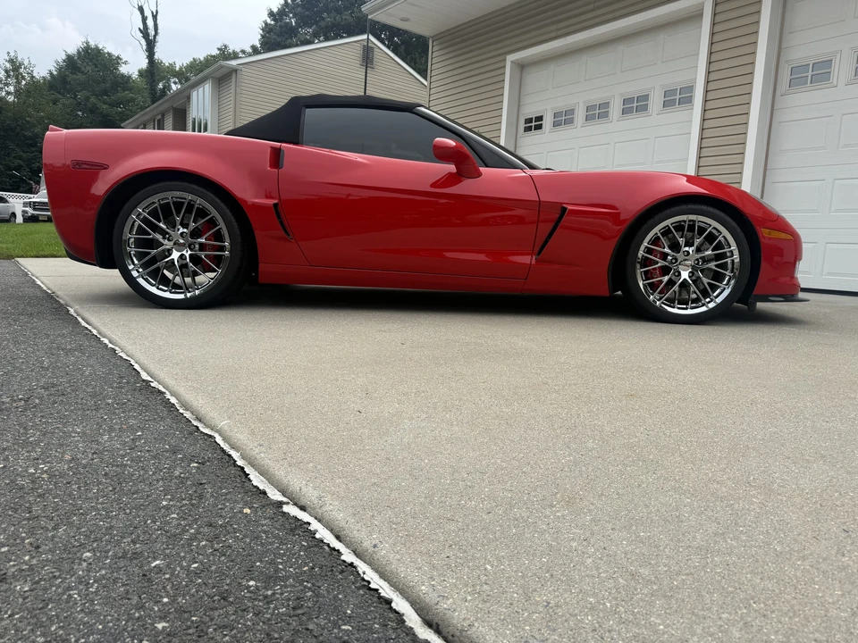 2013 Chevrolet Corvette C6 427 Convertible - Image 10 of 31