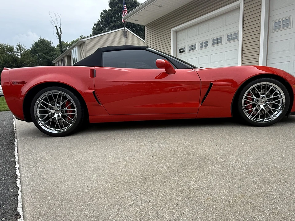 2013 Chevrolet Corvette C6 427 Convertible - Image 11 of 31