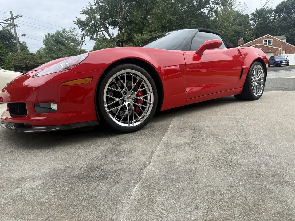 2013 Chevrolet Corvette C6 427 Convertible - Image 7 of 31