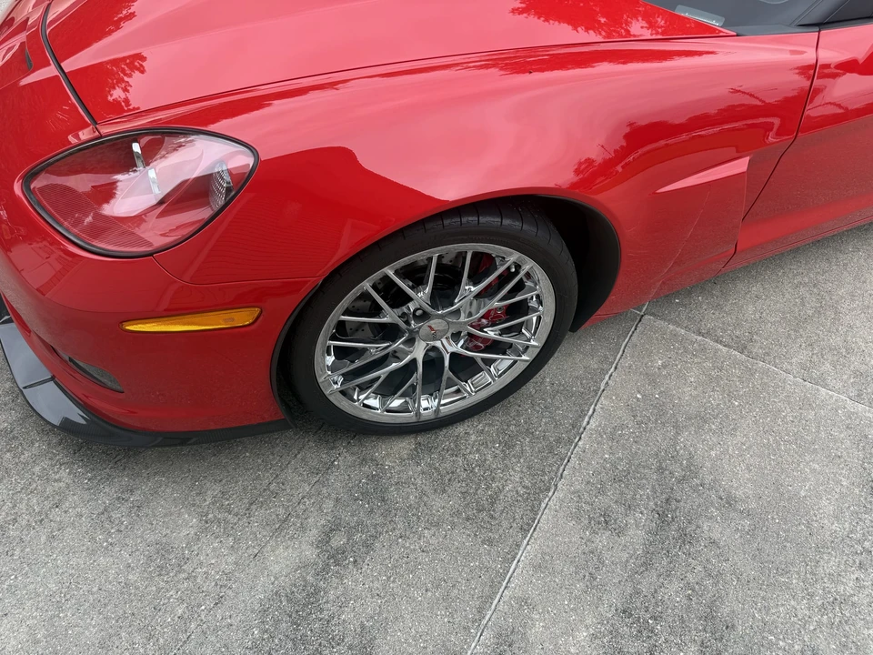 2013 Chevrolet Corvette C6 427 Convertible - Image 26 of 31