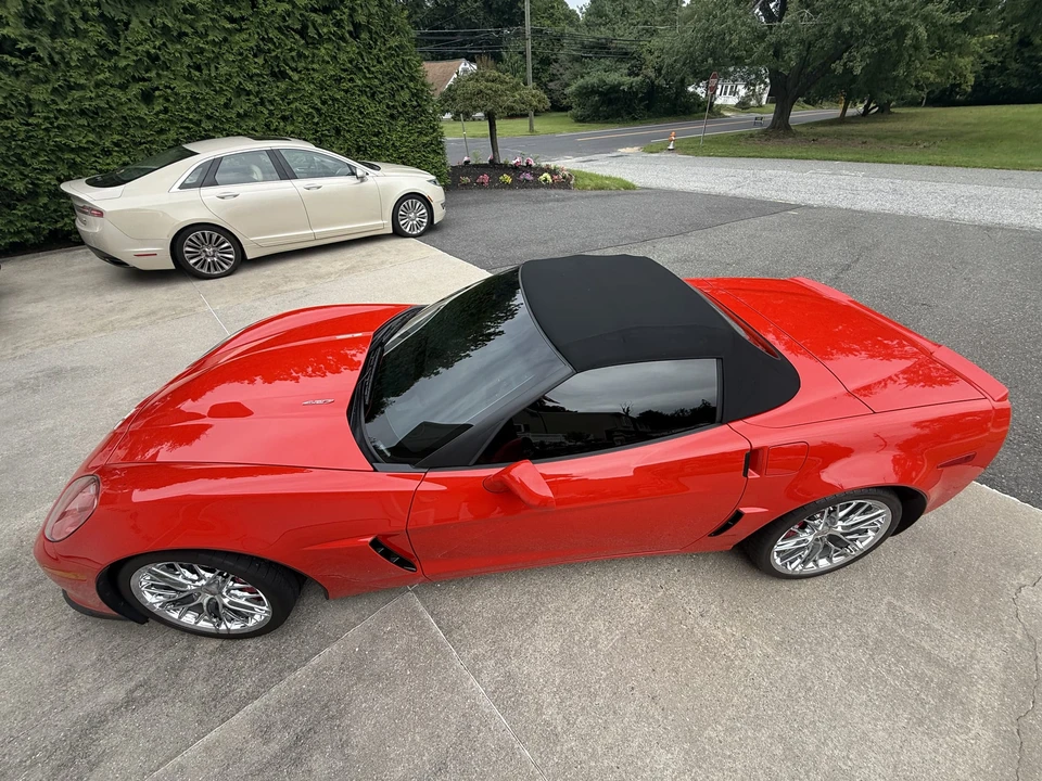 2013 Chevrolet Corvette C6 427 Convertible - Image 3 of 31
