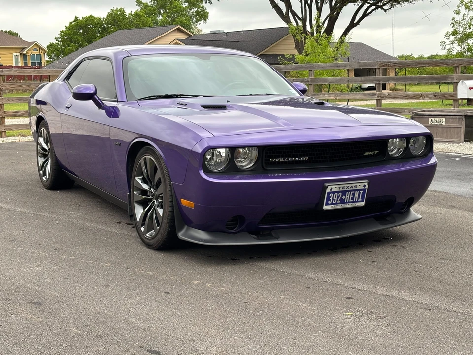 2013 Dodge Challenger SRT8 & 392 3rd Gen - Image 10 of 31