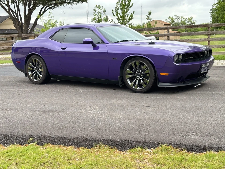 2013 Dodge Challenger SRT8 & 392 3rd Gen - Image 12 of 31