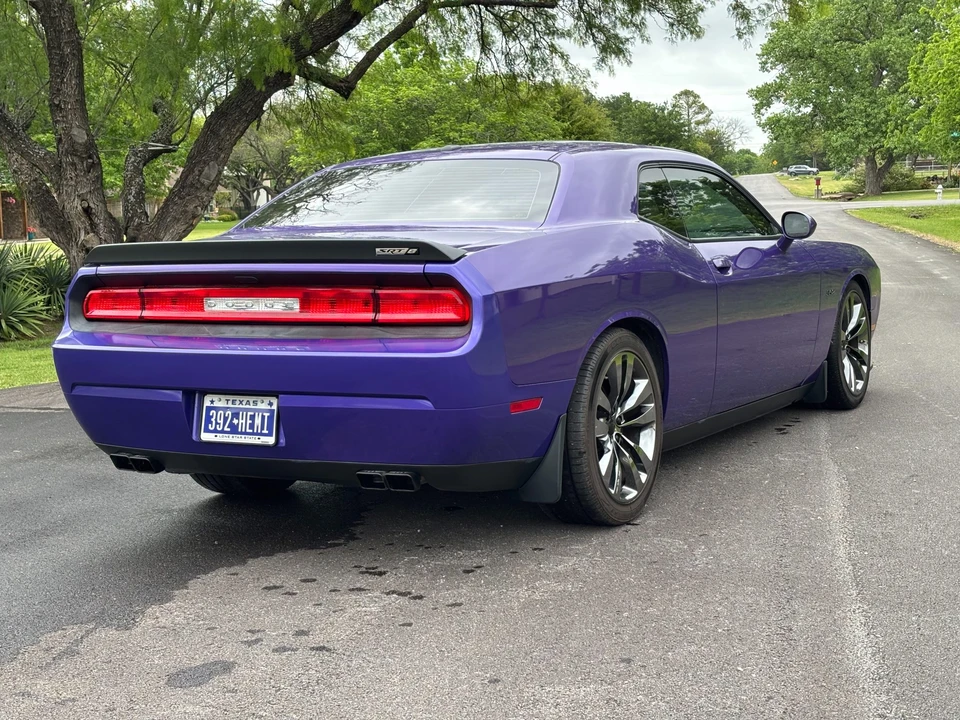 2013 Dodge Challenger SRT8 & 392 3rd Gen - Image 16 of 31