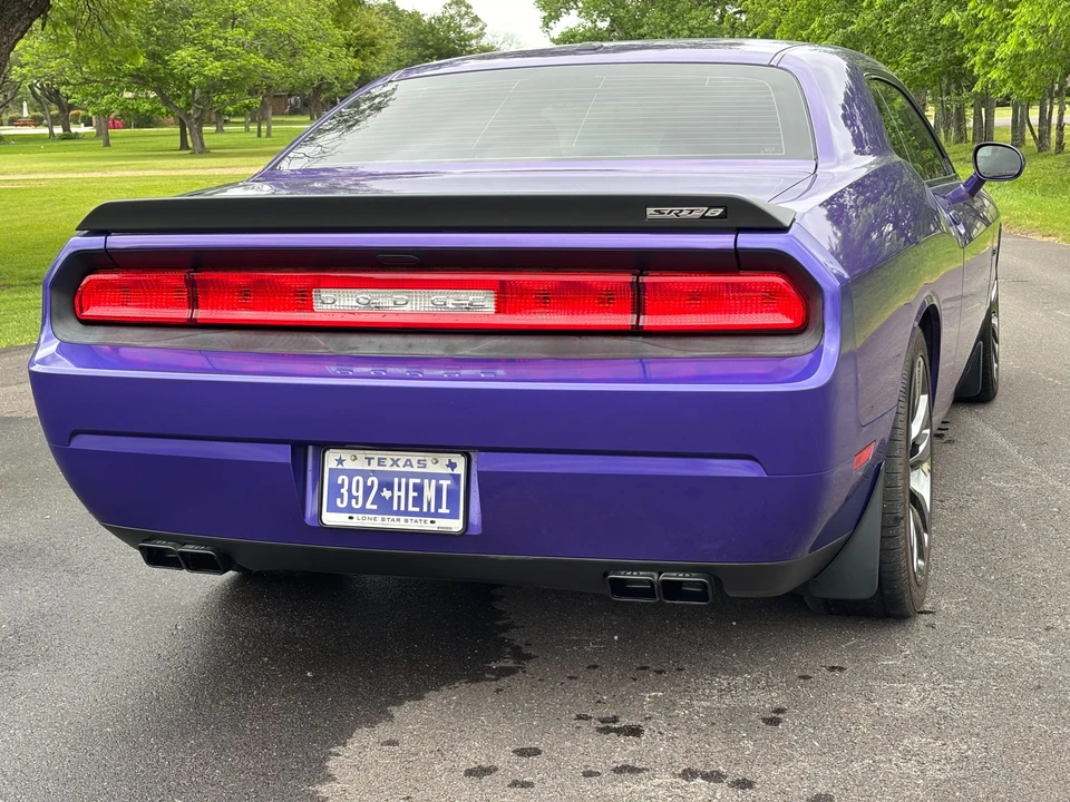 2013 Dodge Challenger SRT8 & 392 3rd Gen - Image 18 of 31
