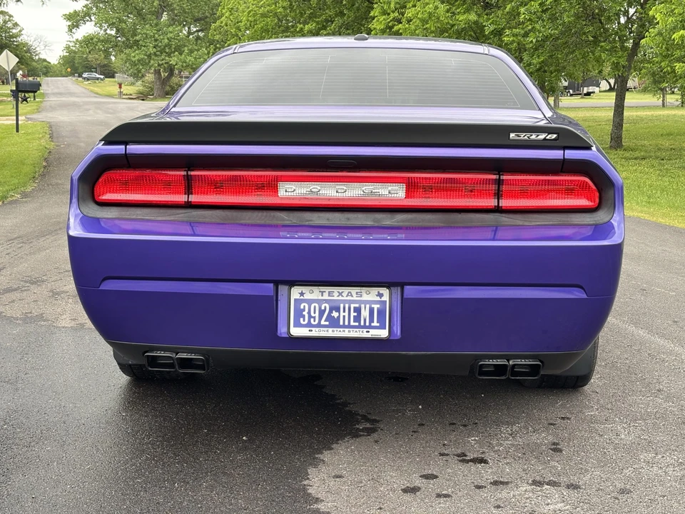 2013 Dodge Challenger SRT8 & 392 3rd Gen - Image 20 of 31