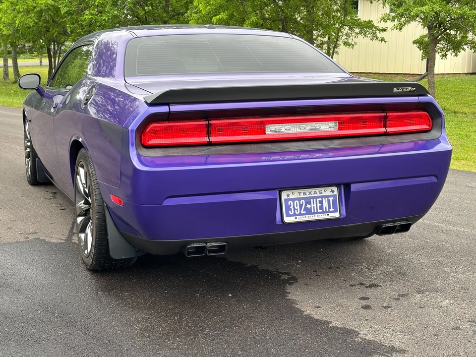 2013 Dodge Challenger SRT8 & 392 3rd Gen - Image 22 of 31