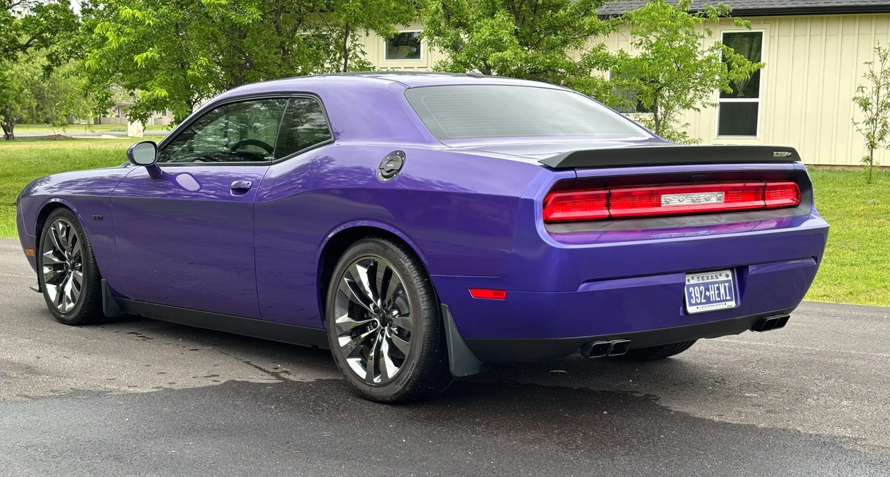 2013 Dodge Challenger SRT8 & 392 3rd Gen - Image 24 of 31