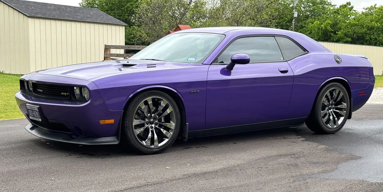 2013 Dodge Challenger SRT8 & 392 3rd Gen - Image 3 of 31