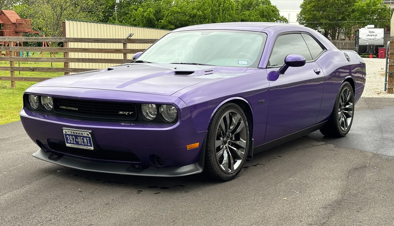 2013 Dodge Challenger SRT8 & 392 3rd Gen - Image 5 of 31