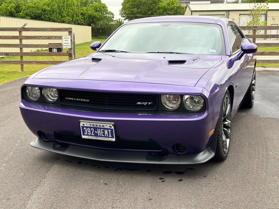 2013 Dodge Challenger SRT8 & 392 3rd Gen - Image 6 of 31
