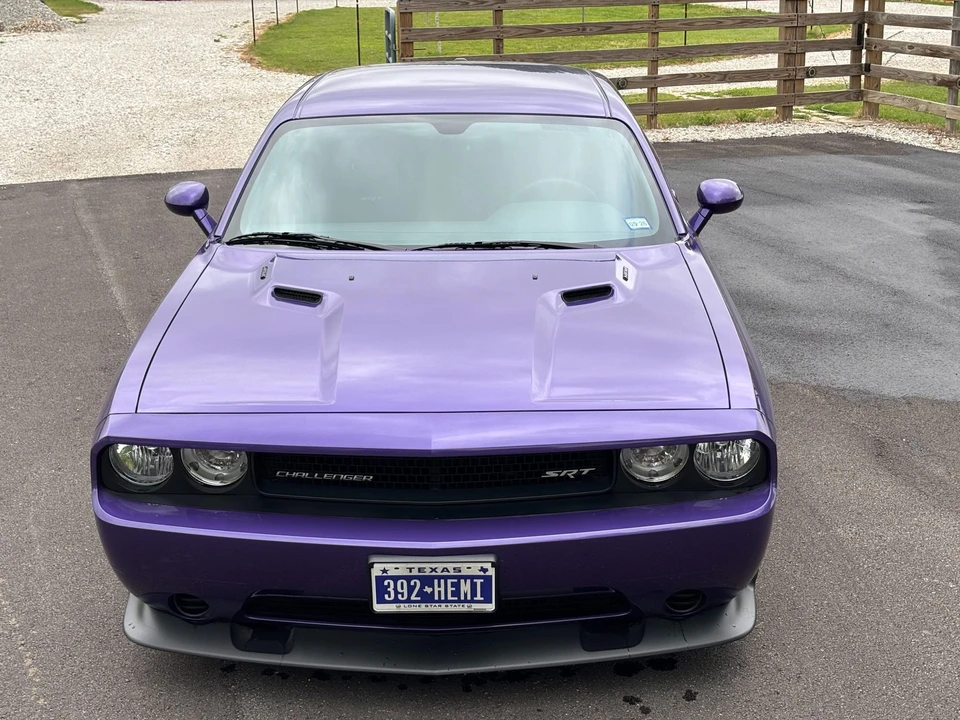 2013 Dodge Challenger SRT8 & 392 3rd Gen - Image 7 of 31