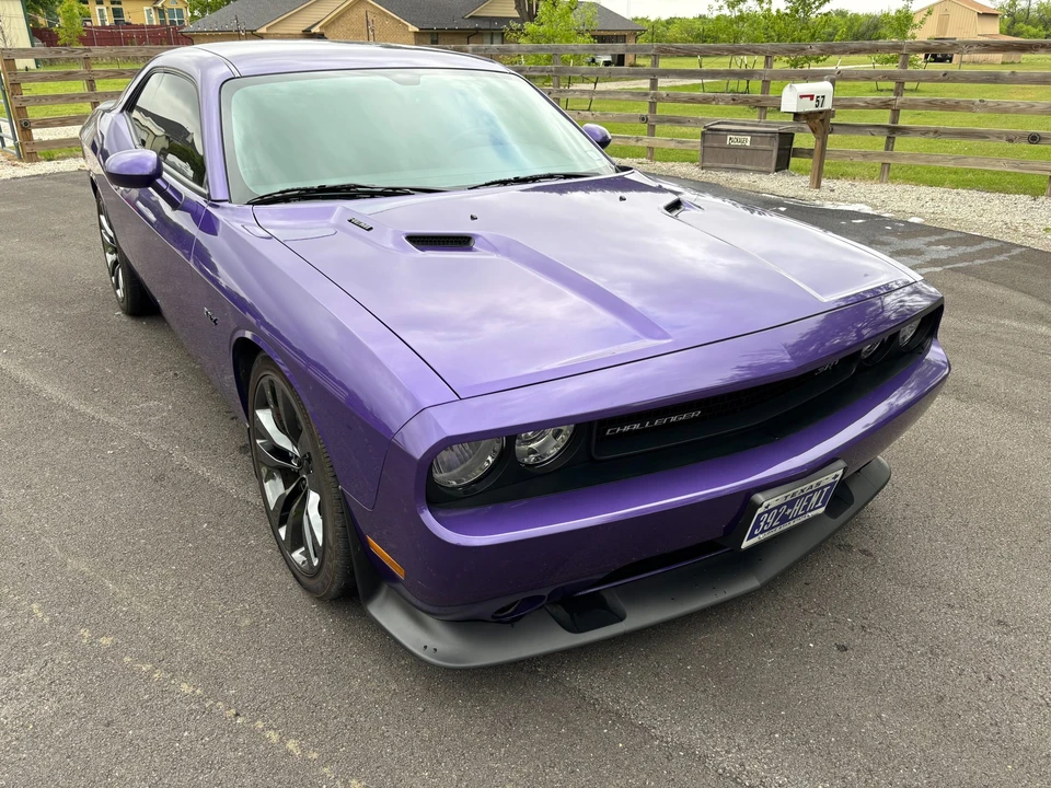 2013 Dodge Challenger SRT8 & 392 3rd Gen - Image 9 of 31
