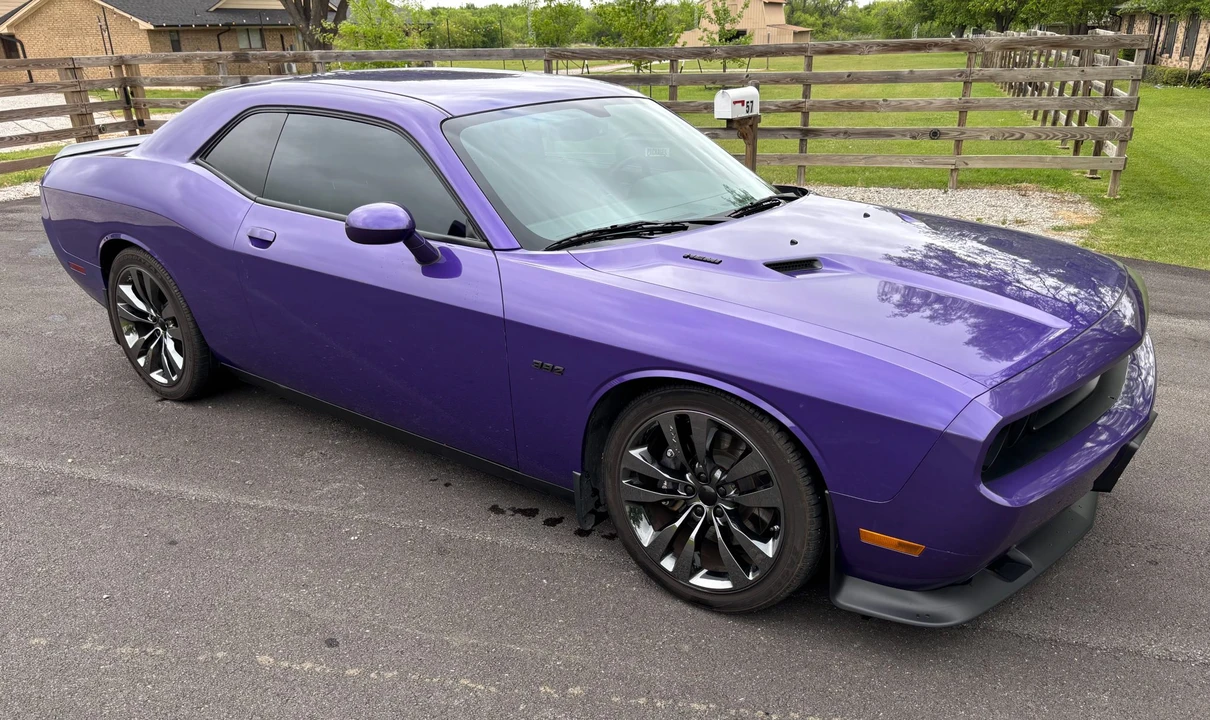 2013 Dodge Challenger SRT8 & 392 3rd Gen - Image 11 of 31