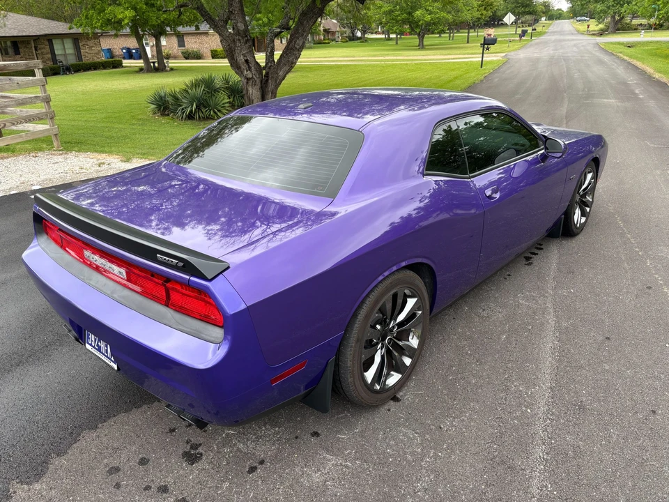 2013 Dodge Challenger SRT8 & 392 3rd Gen - Image 15 of 31