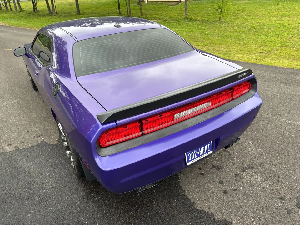 2013 Dodge Challenger SRT8 & 392 3rd Gen - Image 21 of 31