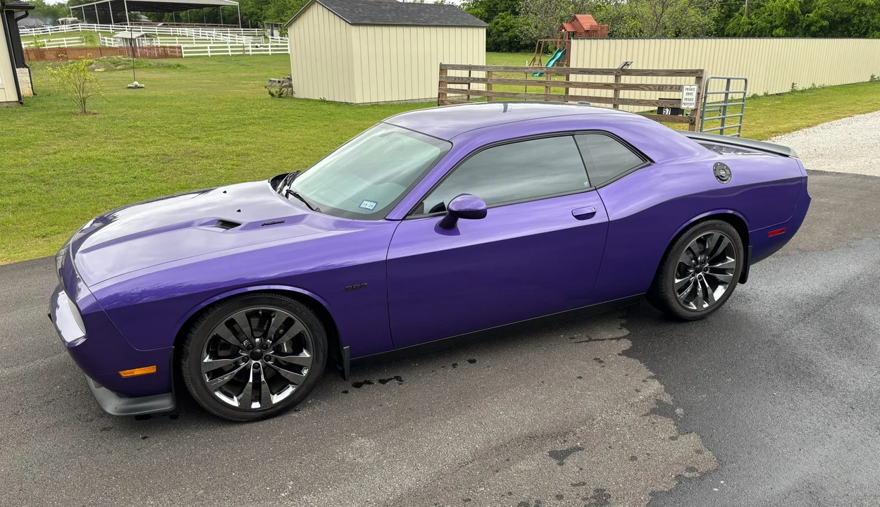 2013 Dodge Challenger SRT8 & 392 3rd Gen - Image 2 of 31