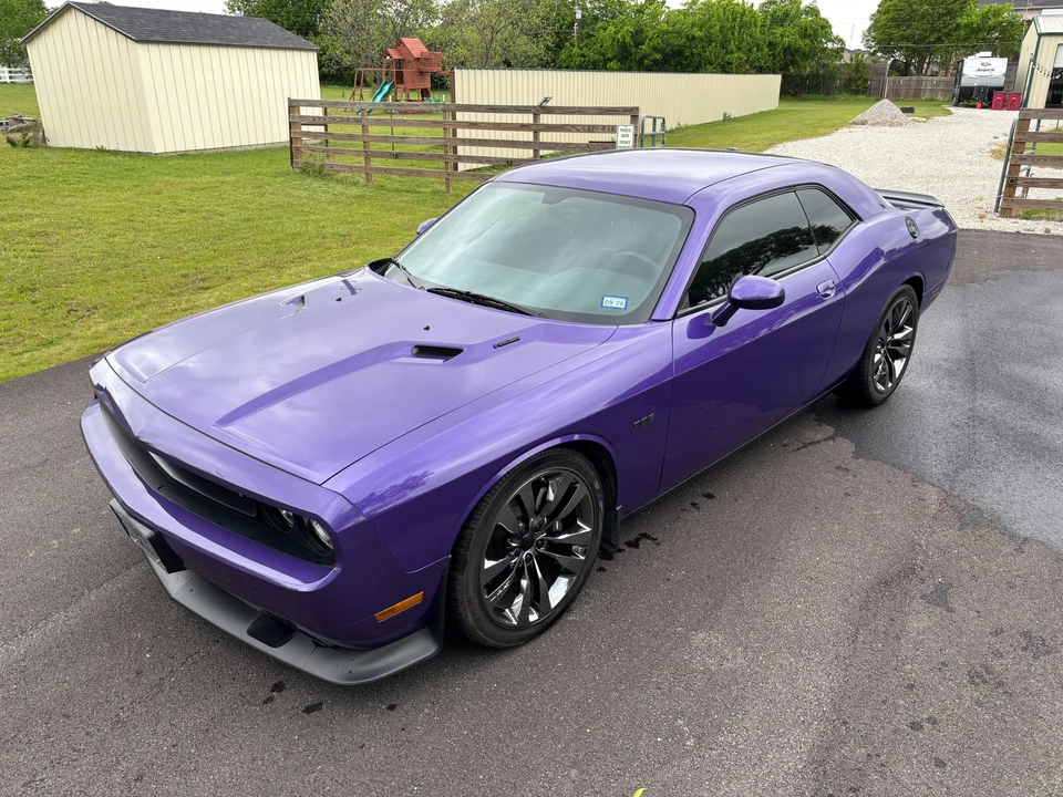 2013 Dodge Challenger SRT8 & 392 3rd Gen - Image 4 of 31