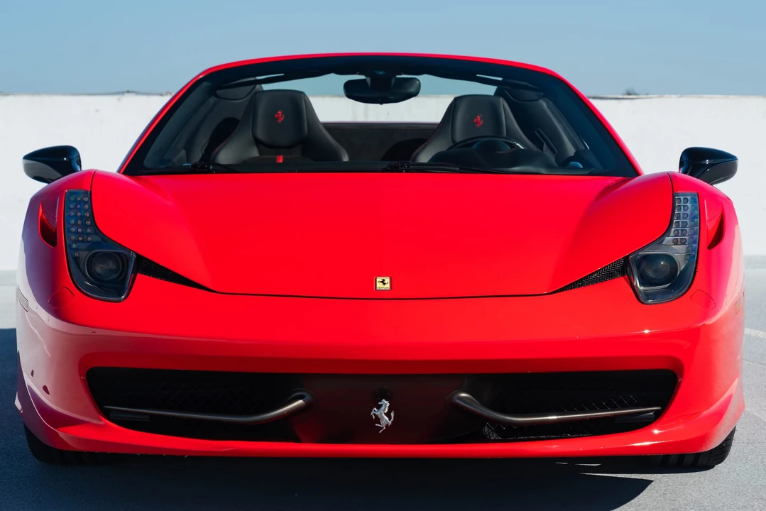 2013 Ferrari 458 Spider - Image 25 of 31