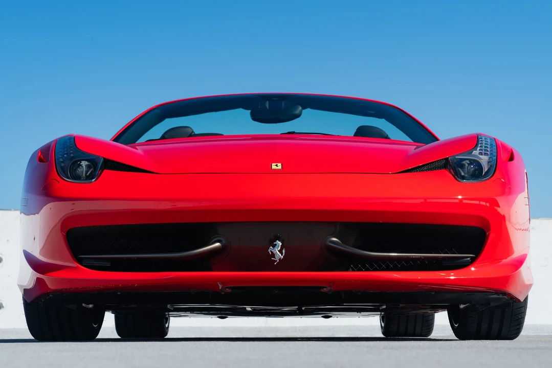 2013 Ferrari 458 Spider - Image 24 of 31