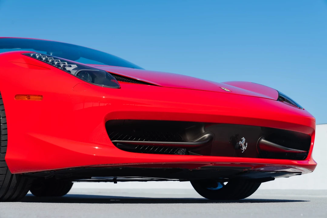 2013 Ferrari 458 Spider - Image 31 of 31